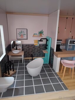 Dům pro panenky - 10