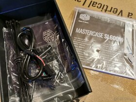 Cooler Master MasterCase SL600M - 10