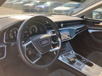 AUDI A6 ALLROAD 35 203 KM TAŽNÉ MATRIX LED - 10