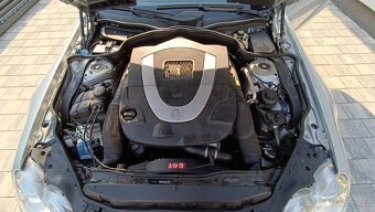 Mercedes-Benz SL550 cabriolet - 10