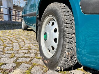 ŠKODA FELICIA 1.3 LXI 1999,50.000KM,BEZ KOROZE,VELMI PĚKNÁ - 10