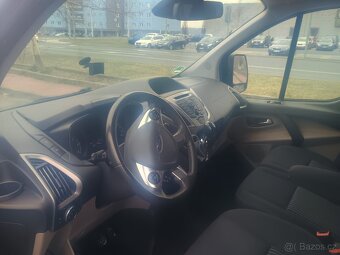 Ford tourneo custom - 10