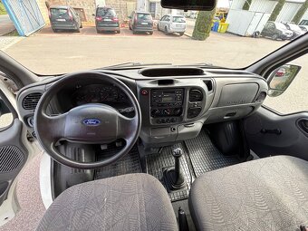 FORD TRANSIT 350E 2,4 TDCI 135PS - 10