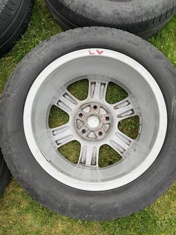 Alu kola 5x112 r16 vw - 10