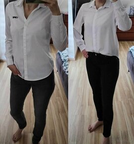 Set balík dámského dívčího oblečení vel. S/M 43ks - 10