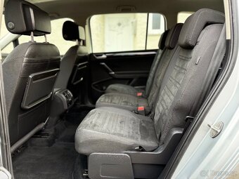VW TOURAN 1,8 TSi 132KW BMT DSG HIGHLINE,TAŽNÉ,LED - 10