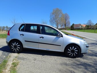 Volkswagen GOLF HATCHBACK - 2008 - 1.9TDI - KUP ČR - 10