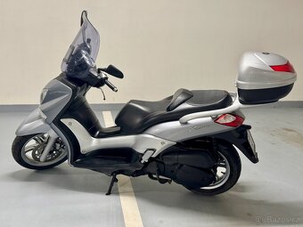 Yamaha xcity 125 - 10