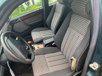 Mercedes Benz e220 w124 combi - 10