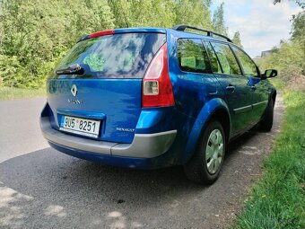 Renault Megane II, kombi 1.6-16V, benzín - 10