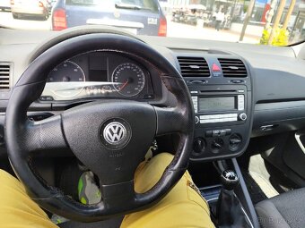 Volkswagen golf 5 1.9Tdi - 10