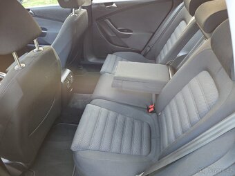 Passat B6,5 2.0 TDI 103 kw motor CBAB Common Rail 2010 - 10