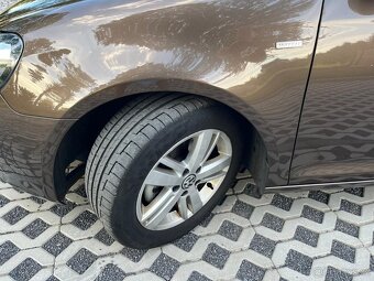 VW Golf combi 1,4 benzín, r. v. 2013, tažné zařízení - 10