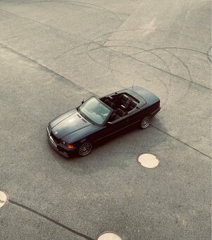 BMW e36 320i cabrio - 10