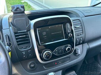 RENAULT TRAFIC, 125KW, 2020, 8-MÍST, AUTOMAT, DPH, 1.MAJITEL - 10