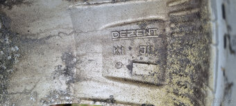 Alu kola Dezent TD 5x112 6,5x16 ET40 střed 57mm 3ks - 10