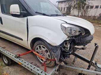 Fiat Doblo Maxi 1.6 Mjet - 10