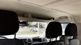 Peugeot Boxer 2.2 valník 7 míst rok 2016 130 000km CZ DPH - 10