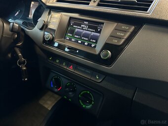 Škoda Fabia combi III 1.2 TSI 66kW 1. majitel serviska - 10