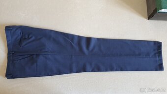 Oblek Hugo Boss Guabello Super 120 - 10
