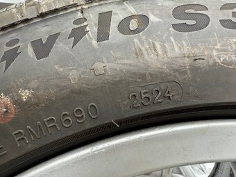 Originální alu kola Audi A6 5x112 R18 - 225/50/18 - 10