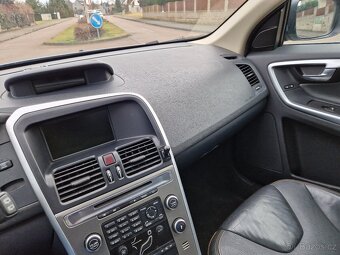 Volvo XC 60 D5 129 kw - tažné zařízení - - 10
