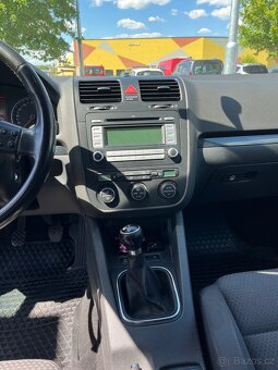 Dobrý den, nabízím k prodeji Volkswagen Golf 5 GT 1.4 TSI - 10