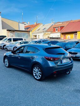 Mazda 3, 2.2D automat kůže Ojeté, 6/2014, 156 302 km 199 990 - 10