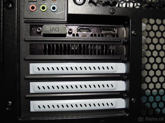 Herní Asus Strix Gaming Intel i7-8700 1TB SSD GTX 1660 16GB - 10