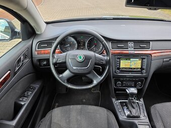 Škoda Superb II 3.6FSI V6 191kW 4x4 DSG 2012 rozvody - 10