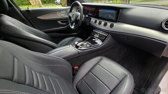 třída E 220d - odpočet DPH - 10