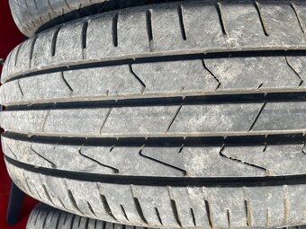 Alu kola na Renault Clio R15 + letní pneu 185/60 R 15 - 10