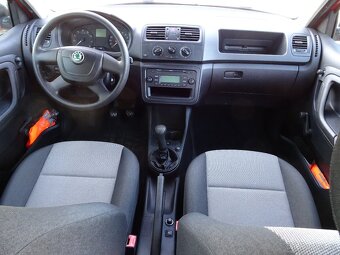 Škoda Fabia 1.2 TSi 1. majitel 36.tis.km - 10