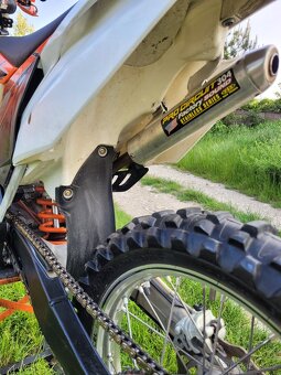 KTM SX 250 2012 Pro Circuit výfuk motocross - 10