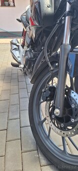 HONDA CB125F 2015 - 10