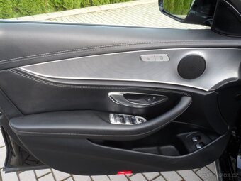 Mercedes-Benz E 200 4 Matic Koupeno v ČR - 10