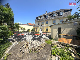 Pronájem restaurace v Jevíčku, ul. Pivovarská - 10
