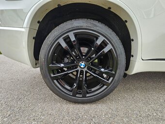 BMW X5 3.5D 210KW, 4X4, TAŽNÉ 3.5T, ŠÍBR - 10