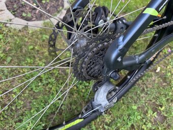 Jízdní kolo horské MTB vel 27,5 junior B'TWIN - 10