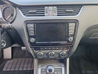 Škoda Octavia 3, 1,4 TSI 110 KW, JOY , DSG, vyhř. sed - 10