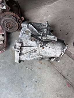 Fiat 128 motor, převodovka - 10