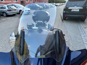 Honda Pan European ST 1300 r.v. 2006 - 10