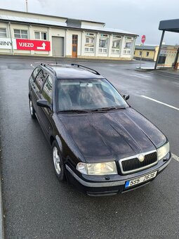 Škoda Octavia combi 1.9 TDI 81 kW - 10