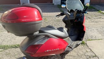 Prodej skútru Aprilia Atlantic 125 - 10