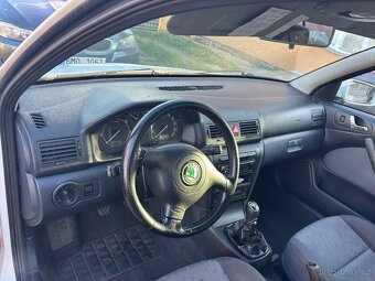 Škoda Octavia 1.9 TDi ALH - 10