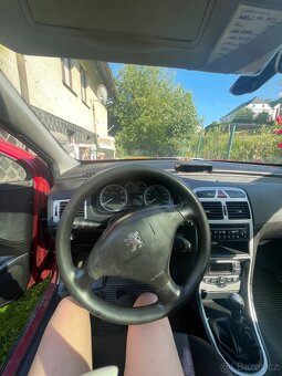 Peugeot 307sw - 10