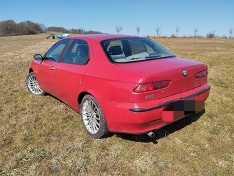 Alfa Romeo 156 1.8 TS 106kw LPG Nová STK - 10