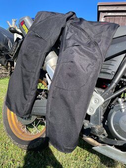 Motorka Yamaha XT660X Supermoto - 10
