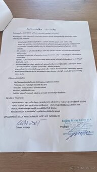 Kočárek Monoe trojkombinace - 10