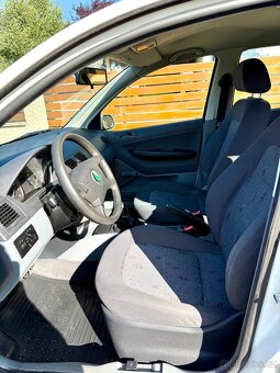 ŠKODA FABIA 1.4 KLIMA TAŽNÉ - 10